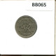 SIXPENCE 1951 UK GRANDE-BRETAGNE GREAT BRITAIN Pièce #BB065.F.A - H. 6 Pence