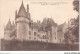 ADJP2-42-0127 -ST-JUST-EN-CHEVALET - Le Chateau De Contenson - Facade Est - Saint Just Saint Rambert