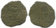 CRUSADER CROSS Authentic Original MEDIEVAL EUROPEAN Coin 0.5g/16mm #AC360.8.D.A - Autres – Europe