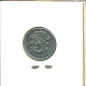 25 CENTIMES 1965 LUXEMBOURG Coin #AT194.U.A - Luxembourg