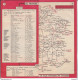 Au Plus Rapide Algérie Maroc Publicité SNCF AFN Années 1959 Pour Voyager En France 6 Volets 12 Pages - Europe