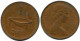 1 CENT 1973 FIJI Moneda #BA153.E.A - Fidji