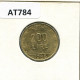 200 LIRE 1988 ITALIA ITALY Moneda #AT784.E.A - 200 Lire
