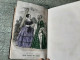 Delcampe - Journal Des Demoiselles 1847 12 Gravures De Mode Romans - Fashion