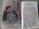 Delcampe - Journal Des Demoiselles 1847 12 Gravures De Mode Romans - Mode