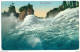 SPRING-CLEANING LOT (4 POSTCARDS), Rheinfall / Rhine Falls, Germany - Colecciones Y Lotes