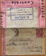 TUNISIA 1943, STATIONERY CARD, ADVERTISING  STAMP DEALER, USED TO CANADA, CENSOR TAPE & CANCEL,TUNIS CITY CANCEL - Tunesië (1956-...)