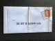 1856 GB 1d. Postmark Glasgow Madeline Smith Duplex Scarce Cover See Offers Invited Any Listed Item - Storia Postale