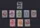 LOT DE  TIMBRES OBLITERES  DE 1864/85 . A VOIR DE PRES BELLE COTE - Used Stamps