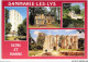 ADTP11-77-0962 - DAMMARIE-LES-LYS - La Tour - L'hôtel De Ville - La Fontaine - L'abbaye  - Dammarie Les Lys