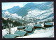 GRAND BORNAND (74 Hte-Savoie) Le Chinaillon , Village Des Bouts Sous La Neige ( Flamme De 1983) - Le Grand Bornand