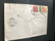 China-Tibet 2 Old Covers With Stamps Not Genuine Privately Done Offers Welcome - Brieven En Documenten