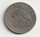 1 DOLLAR 1970 LIBERIA /5483/ - Liberia