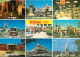 Australie - Australia - Bendigo - Multivues - Tramway - CPM - Voir Scans Recto-Verso - Bendigo