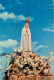 Portugal - Fatima - Imagem De Nossa Senhora - Statue De Notre Dame - Fleurs - CPM - Carte Neuve - Voir Scans Recto-Verso - Santarem