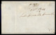 Antichi Stati Italiani - Lombardo Veneto - 5 Cent (1) Isolato Su Lettera Da Verona A Affi Del 9.3.1858 - Em. Diena + S.  - Otros & Sin Clasificación