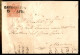 Antichi Stati Italiani - Lombardo Veneto - Tre Belle Lettere - Una Del 1851 Da Milano Per Codogno Con 15 Cent Rosso Firm - Sonstige & Ohne Zuordnung