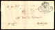 Antichi Stati Italiani - Modena - S. Ilario 23 Dic (1859 - Verdastro) - Lettera In Franchigia Per Praticello Via Brescel - Other & Unclassified