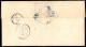 Antichi Stati Italiani - Modena - S. Ilario 23 Dic (1859 - Verdastro) - Lettera In Franchigia Per Praticello Via Brescel - Otros & Sin Clasificación