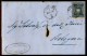 Antichi Stati Italiani - Toscana - 20 Cent (20) Su Lettera Da Firenze A Bologna Del 3.8.1860 - L. Gazzi - Autres & Non Classés