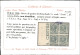 Regno - Vittorio Emanuele III - 1906 - 5 Cent Leoni (81e) - Quartina Bordo Di Foglio Non Dentellata - Gomma Integra - Ce - Sonstige & Ohne Zuordnung