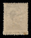 Regno - Vittorio Emanuele III - 1908 - 40 Cent Michetti (84mec) Con Dentellatura Orizzontale Spostata In Basso + Dicitur - Altri & Non Classificati