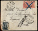 Regno - Posta Militare - 1916 (7 Giugno) - Ala/Poste Italiane - Busta Per Zurigo Con Valore Espresso Cassato D'ufficio - Autres & Non Classés