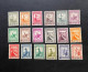 (T2) Cabo Verde Cape Verde 1938 EMPIRE Complete Set - MH - Isola Di Capo Verde