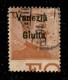 Occupazioni I Guerra Mondiale - Venezia Giulia - 1918/1919 - 20 Cent (23 Tipo Eda) Con Dentellatura Orizzontele Fortemen - Andere & Zonder Classificatie