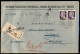 C.L.N. - C.L.N. - 1945 - Comitato Di Liberazione Nazionale - Insieme Di 6 Documenti (raccomandate Ricevute E Buste) Del  - Other & Unclassified