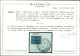 Delcampe - C.L.N. - Ariano Polesine - 1945 - Insieme Di 23 Valori Dell'emissione Nuovi E Usati Su Frammento - Due Certificati - Mer - Autres & Non Classés