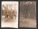 EUROPA - AUSTRIA - 1915/1917 - Posta Militare Austriaca - Otto Cartoline Fotografiche (con Scene Militari) Usate Nel Per - Other & Unclassified
