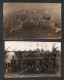 Delcampe - EUROPA - AUSTRIA - 1915/1917 - Posta Militare Austriaca - Otto Cartoline Fotografiche (con Scene Militari) Usate Nel Per - Autres & Non Classés