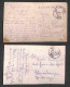 Delcampe - EUROPA - AUSTRIA - 1915/1917 - Posta Militare Austriaca - Otto Cartoline Fotografiche (con Scene Militari) Usate Nel Per - Andere & Zonder Classificatie