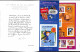 EUROPA - FRANCIA - 2001/2002 - Le Siecle Au Fil Du Timbre (n. 3 + 4 + 5 + 6) - Insieme Di 4 Folder Con I 4 Minifogli Del - Altri & Non Classificati