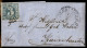Delcampe - EUROPA - GERMANIA - 1856/1860 - Insieme Di 6 Lettere Affrancate Con 3 Kreuzer Cifra (2 Cinque + 10 Uno) - Da Esaminare - Other & Unclassified
