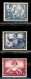 EUROPA - GERMANIA - 1933 - Wagner - 20 Pfennig (505) Gomma Originale Con Traccia Di Linguella + 25 Pfennig (506) + 40 Pf - Other & Unclassified