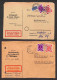 EUROPA - GERMANIA - 1952/1954 - Corno Di Posta - Insieme Di 17 Oggetti Postali Con Diverse Affrancature Dell'emissione - - Other & Unclassified