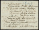 EUROPA - SVIZZERA - Friburgo 19/28 Nov 1847 - Espulsione Di Gesuiti Frati E Suore Dal Cantone - Nota Autografa Su Foglie - Other & Unclassified