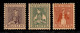 EUROPA - SVIZZERA - 1917 - Pro Juventute (133/135) - Serie Completa - Gomma Integra - Andere & Zonder Classificatie