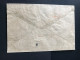 China-Tibet 2 Covers Not Genuine Privately Done Offers Welcome - Lettres & Documents