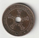 10 CENTIMES 1888 VRIJSTAAT CONGO (leopold II) CONGO/5490/ - 1885-1909: Leopold II