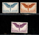 EUROPA - SVIZZERA - 1924 - Posta Aerea (189/191) - Serie Completa - Gomma Integra - Sonstige & Ohne Zuordnung