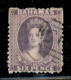 OLTREMARE - BAHAMAS - 1860 - 6 Pence (4A) Usato - Autres & Non Classés