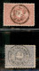 OLTREMARE - GIAPPONE - 1894 - Due Valori Usati (uno A Shanghai) - Altri & Non Classificati