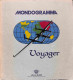 OLTREMARE - STATI UNITI D'AMERICA - 1986 - Aerogramma Del Volo Voyager Sperimentale - Numero 302/500 - Volo Di Collaudo  - Altri & Non Classificati