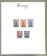 Lotti E Collezioni - Europa E Oltremare - EUROPA CEPT - 1956/1999 - Collezione Avanzata Di Valori Nuovi In Serie Complet - Sonstige & Ohne Zuordnung