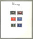 Lotti E Collezioni - Europa E Oltremare - EUROPA CEPT - 1956/1999 - Collezione Avanzata Di Valori Nuovi In Serie Complet - Altri & Non Classificati
