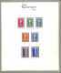 Delcampe - Lotti E Collezioni - Europa E Oltremare - EUROPA CEPT - 1956/1999 - Collezione Avanzata Di Valori Nuovi In Serie Complet - Andere & Zonder Classificatie