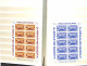 Lotti E Collezioni - Europa E Oltremare - EUROPA CEPT - 1979/1999 - Collezione Di Minifogli Del Periodo In 3 Album Racco - Other & Unclassified